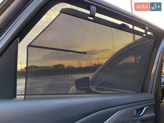 Сірий Мазда СХ-9, об'ємом двигуна 2.5 л та пробігом 187 тис. км за 22990 $, фото 25 на Automoto.ua