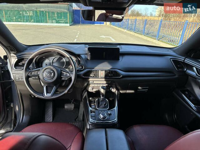 Серый Мазда СХ-9, объемом двигателя 2.49 л и пробегом 107 тыс. км за 27700 $, фото 19 на Automoto.ua
