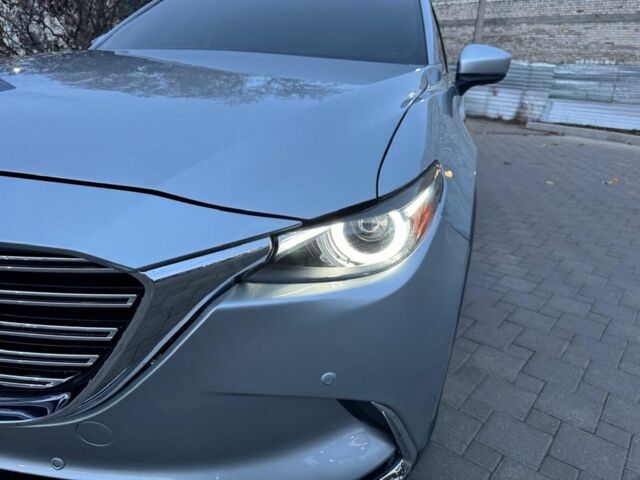 Серый Мазда СХ-9, объемом двигателя 2.5 л и пробегом 110 тыс. км за 24300 $, фото 23 на Automoto.ua