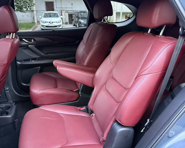 Сірий Мазда СХ-9, об'ємом двигуна 2.49 л та пробігом 49 тис. км за 27500 $, фото 16 на Automoto.ua