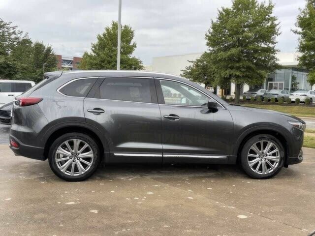 Сірий Мазда СХ-9, об'ємом двигуна 2.5 л та пробігом 25 тис. км за 20000 $, фото 3 на Automoto.ua