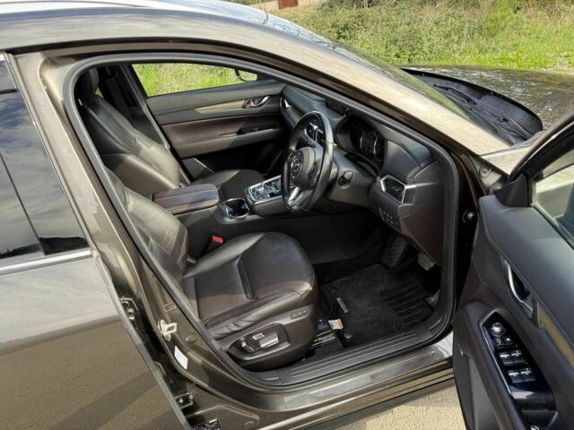 Мазда СХ-9 2021 у Ужгороді на Automoto.ua Сірий Мазда СХ-9, об'ємом двигуна 2.5 л та пробігом 20 тис. км за 16200 $, фото 4 на Automoto.ua