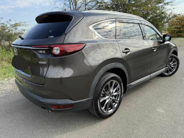 Мазда СХ-9 2021 у Ужгороді на Automoto.ua Сірий Мазда СХ-9, об'ємом двигуна 2.5 л та пробігом 20 тис. км за 16200 $, фото 2 на Automoto.ua