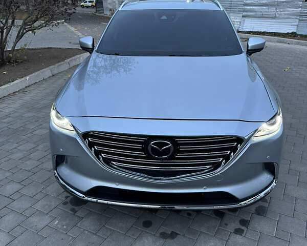 Сірий Мазда СХ-9, об'ємом двигуна 2.49 л та пробігом 110 тис. км за 24300 $, фото 7 на Automoto.ua