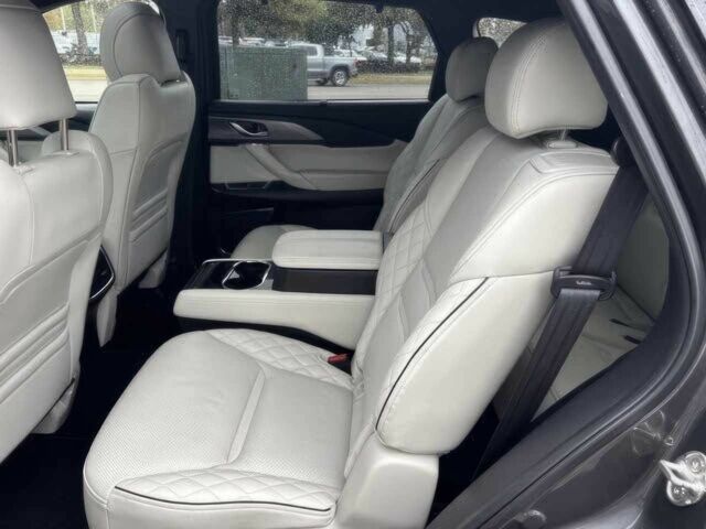 Сірий Мазда СХ-9, об'ємом двигуна 2.5 л та пробігом 25 тис. км за 20000 $, фото 9 на Automoto.ua