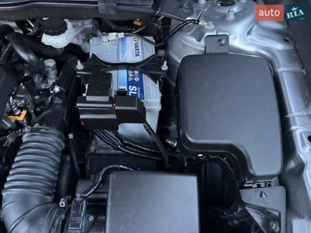 Сірий Мазда СХ-9, об'ємом двигуна 2.49 л та пробігом 110 тис. км за 24300 $, фото 10 на Automoto.ua