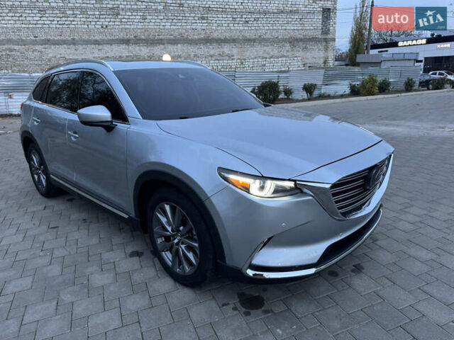 Сірий Мазда СХ-9, об'ємом двигуна 2.49 л та пробігом 110 тис. км за 24300 $, фото 6 на Automoto.ua