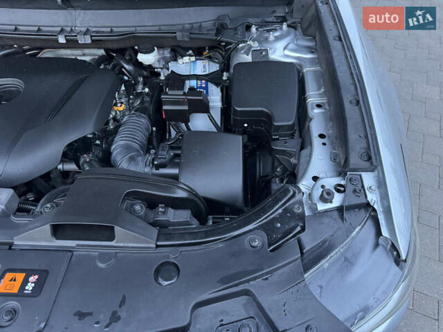 Сірий Мазда СХ-9, об'ємом двигуна 2.49 л та пробігом 110 тис. км за 24300 $, фото 13 на Automoto.ua