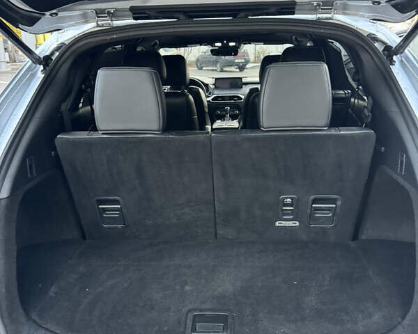 Сірий Мазда СХ-9, об'ємом двигуна 2.49 л та пробігом 110 тис. км за 24300 $, фото 39 на Automoto.ua