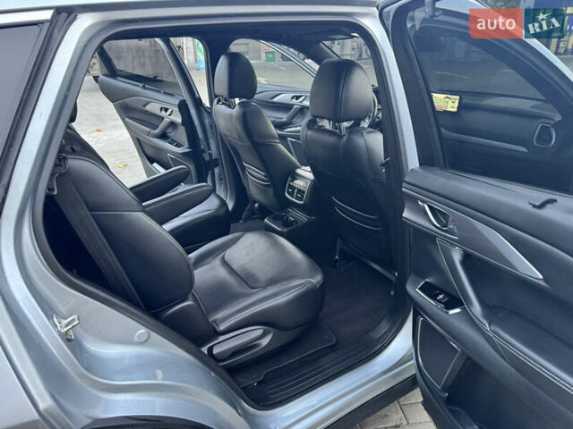 Сірий Мазда СХ-9, об'ємом двигуна 2.49 л та пробігом 110 тис. км за 24300 $, фото 36 на Automoto.ua