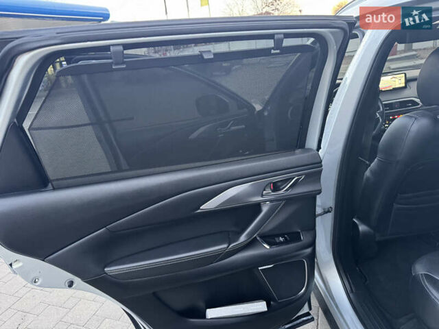 Сірий Мазда СХ-9, об'ємом двигуна 2.49 л та пробігом 110 тис. км за 24300 $, фото 35 на Automoto.ua