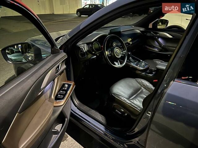 Серый Мазда СХ-9, объемом двигателя 2.49 л и пробегом 30 тыс. км за 42000 $, фото 8 на Automoto.ua