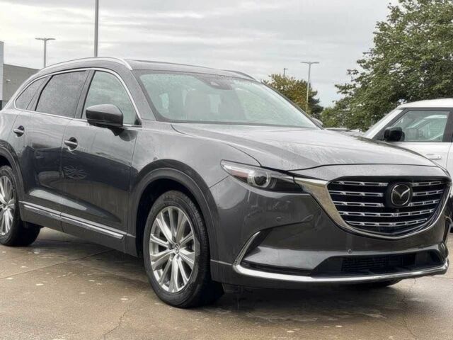 Сірий Мазда СХ-9, об'ємом двигуна 2.5 л та пробігом 25 тис. км за 20000 $, фото 2 на Automoto.ua