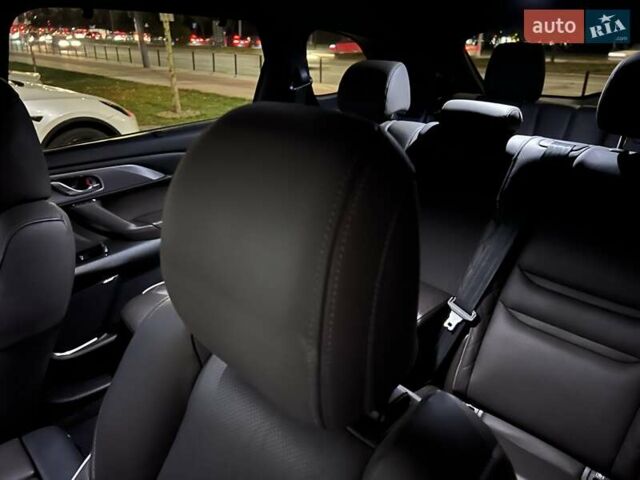 Серый Мазда СХ-9, объемом двигателя 2.49 л и пробегом 30 тыс. км за 42000 $, фото 10 на Automoto.ua