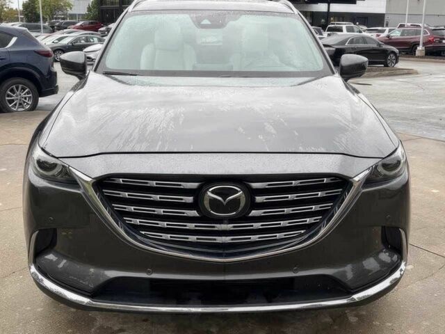 Сірий Мазда СХ-9, об'ємом двигуна 2.5 л та пробігом 25 тис. км за 20000 $, фото 1 на Automoto.ua