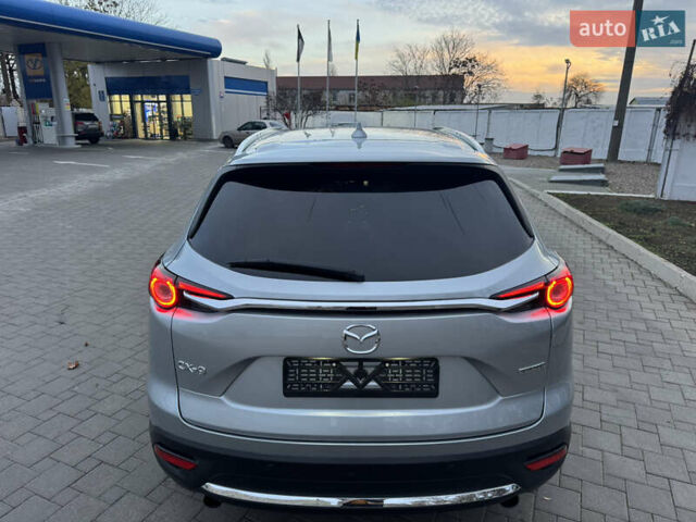 Сірий Мазда СХ-9, об'ємом двигуна 2.49 л та пробігом 110 тис. км за 24300 $, фото 18 на Automoto.ua