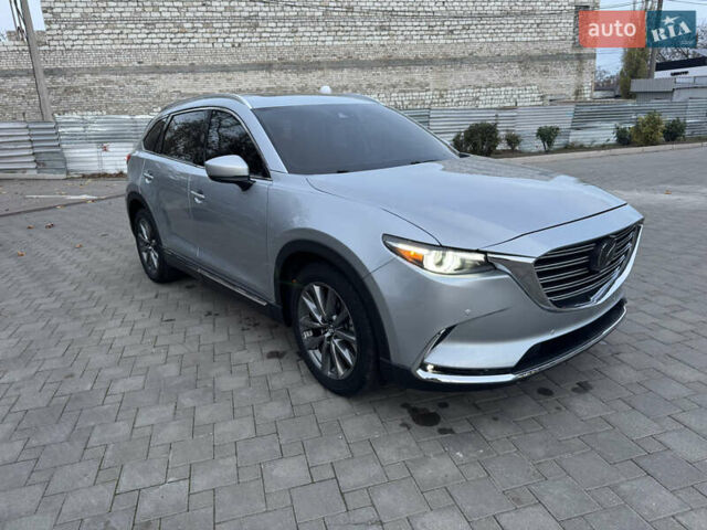 Сірий Мазда СХ-9, об'ємом двигуна 2.49 л та пробігом 110 тис. км за 24300 $, фото 4 на Automoto.ua