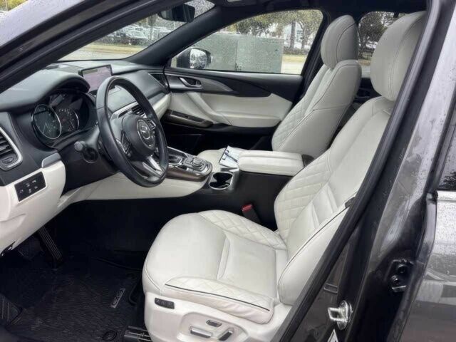 Сірий Мазда СХ-9, об'ємом двигуна 2.5 л та пробігом 25 тис. км за 20000 $, фото 8 на Automoto.ua