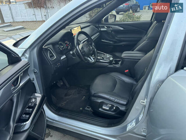 Сірий Мазда СХ-9, об'ємом двигуна 2.49 л та пробігом 110 тис. км за 24300 $, фото 24 на Automoto.ua
