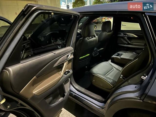 Серый Мазда СХ-9, объемом двигателя 2.49 л и пробегом 30 тыс. км за 42000 $, фото 9 на Automoto.ua