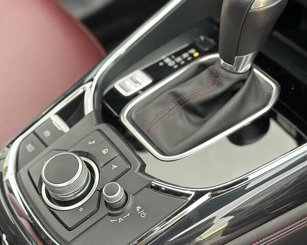 Серый Мазда СХ-9, объемом двигателя 2.49 л и пробегом 11 тыс. км за 29900 $, фото 27 на Automoto.ua