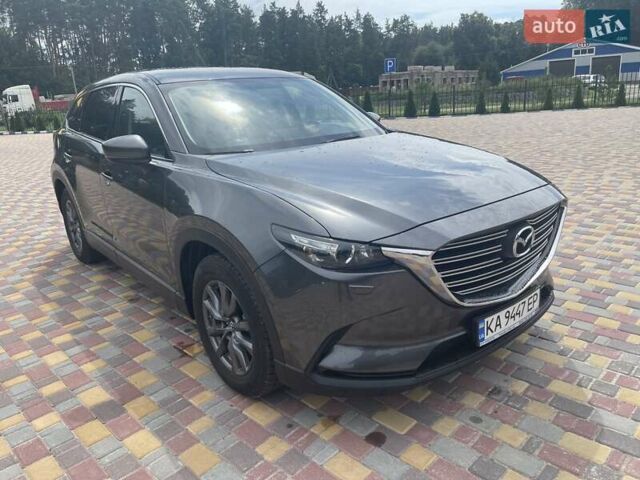 Сірий Мазда СХ-9, об'ємом двигуна 2.49 л та пробігом 199 тис. км за 28000 $, фото 2 на Automoto.ua