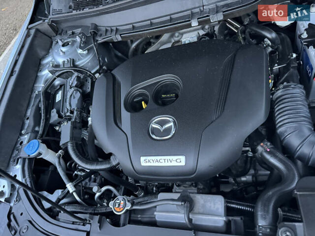 Сірий Мазда СХ-9, об'ємом двигуна 2.49 л та пробігом 110 тис. км за 24300 $, фото 11 на Automoto.ua