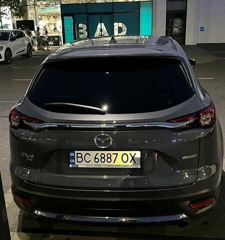 Серый Мазда СХ-9, объемом двигателя 2.49 л и пробегом 30 тыс. км за 42000 $, фото 12 на Automoto.ua