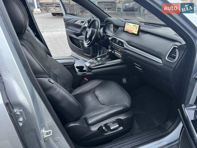 Сірий Мазда СХ-9, об'ємом двигуна 2.49 л та пробігом 110 тис. км за 24300 $, фото 23 на Automoto.ua