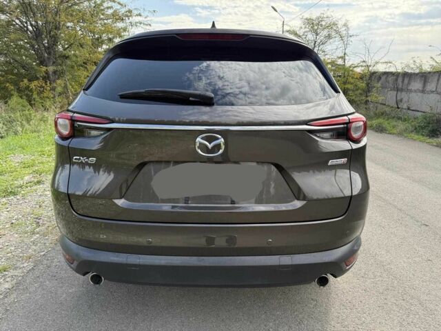 Мазда СХ-9 2021 у Ужгороді на Automoto.ua Сірий Мазда СХ-9, об'ємом двигуна 2.5 л та пробігом 20 тис. км за 16200 $, фото 8 на Automoto.ua