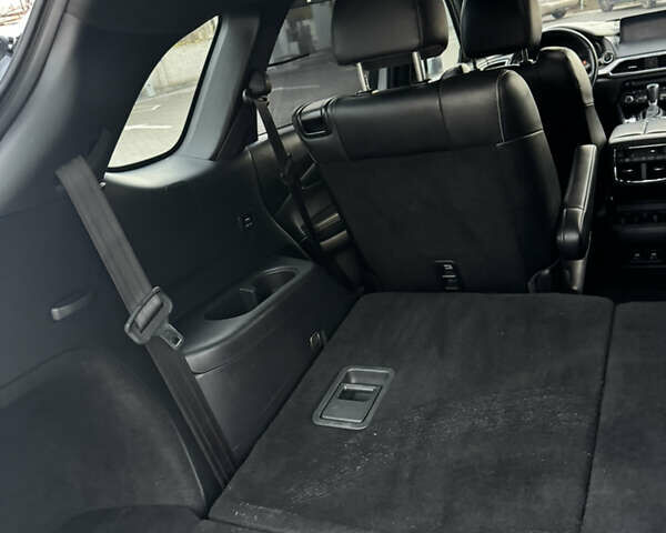 Сірий Мазда СХ-9, об'ємом двигуна 2.49 л та пробігом 110 тис. км за 24300 $, фото 41 на Automoto.ua