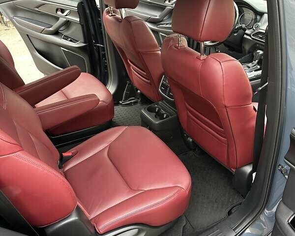 Сірий Мазда СХ-9, об'ємом двигуна 2.49 л та пробігом 66 тис. км за 33500 $, фото 14 на Automoto.ua