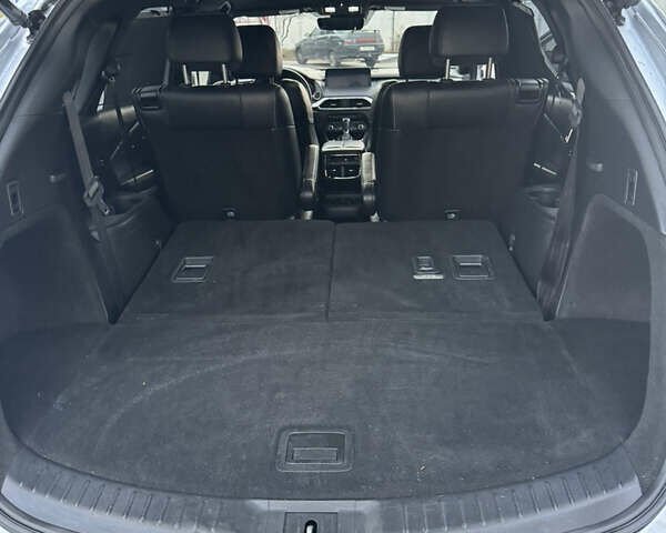 Сірий Мазда СХ-9, об'ємом двигуна 2.49 л та пробігом 110 тис. км за 24300 $, фото 43 на Automoto.ua