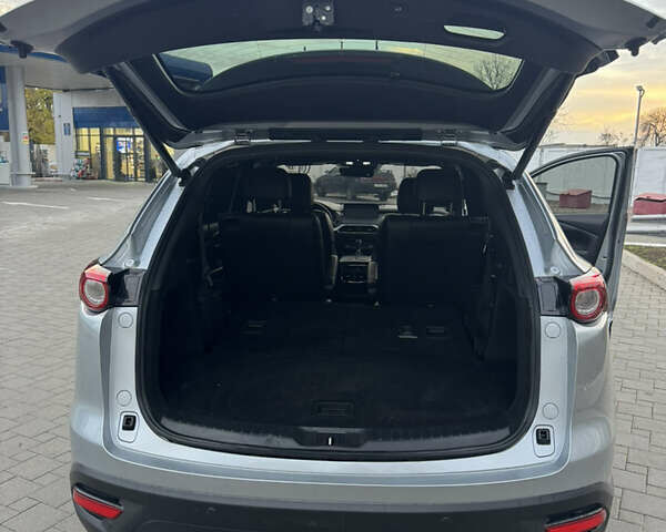 Сірий Мазда СХ-9, об'ємом двигуна 2.49 л та пробігом 110 тис. км за 24300 $, фото 40 на Automoto.ua