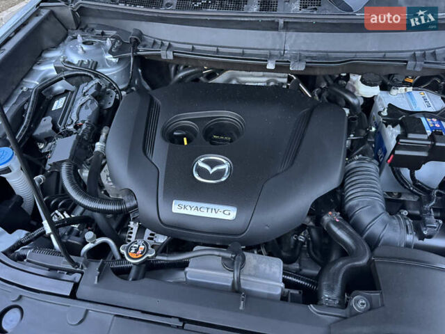 Сірий Мазда СХ-9, об'ємом двигуна 2.49 л та пробігом 110 тис. км за 24300 $, фото 12 на Automoto.ua