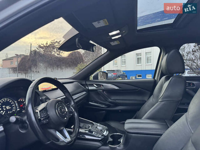Сірий Мазда СХ-9, об'ємом двигуна 2.49 л та пробігом 110 тис. км за 24300 $, фото 26 на Automoto.ua