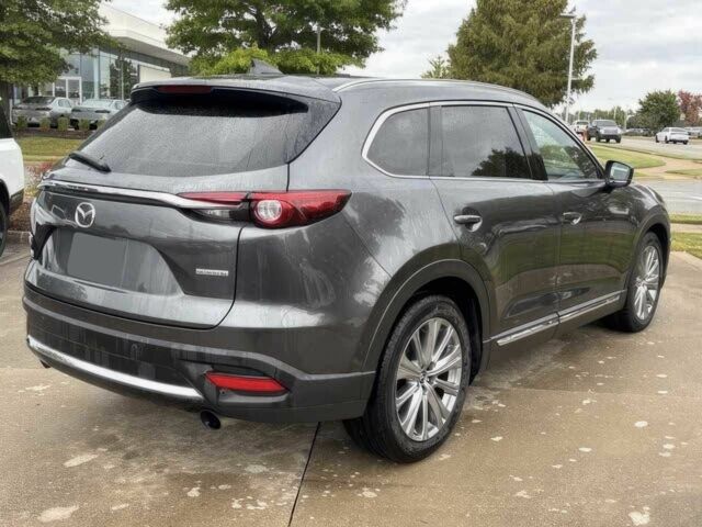 Сірий Мазда СХ-9, об'ємом двигуна 2.5 л та пробігом 25 тис. км за 20000 $, фото 5 на Automoto.ua