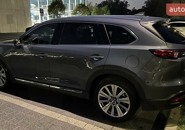 Серый Мазда СХ-9, объемом двигателя 2.49 л и пробегом 30 тыс. км за 42000 $, фото 6 на Automoto.ua