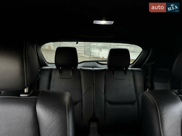 Сірий Мазда СХ-9, об'ємом двигуна 2.49 л та пробігом 110 тис. км за 24300 $, фото 32 на Automoto.ua