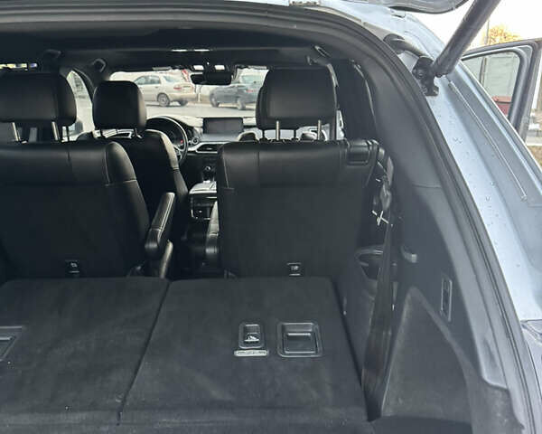 Сірий Мазда СХ-9, об'ємом двигуна 2.49 л та пробігом 110 тис. км за 24300 $, фото 42 на Automoto.ua
