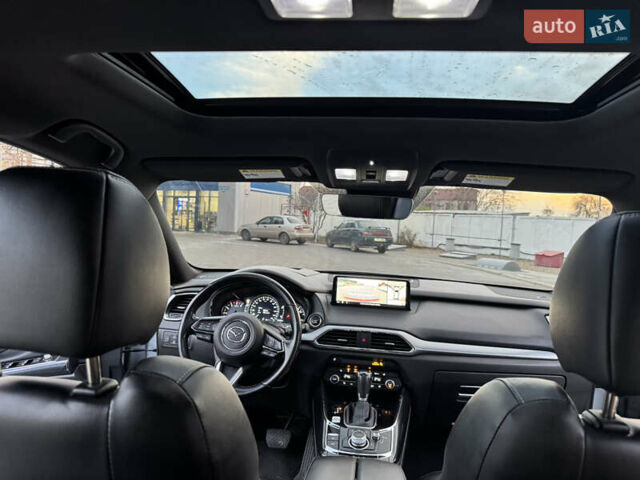 Сірий Мазда СХ-9, об'ємом двигуна 2.49 л та пробігом 110 тис. км за 24300 $, фото 30 на Automoto.ua