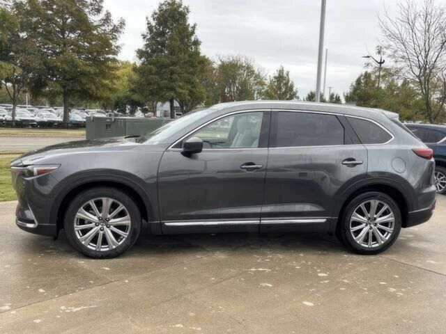 Сірий Мазда СХ-9, об'ємом двигуна 2.5 л та пробігом 25 тис. км за 20000 $, фото 4 на Automoto.ua