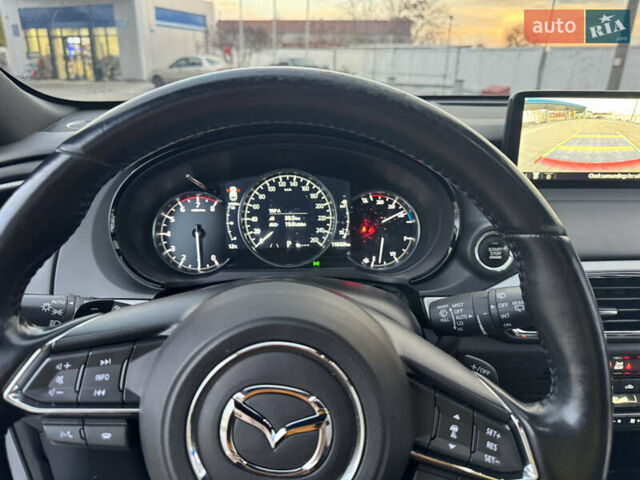 Сірий Мазда СХ-9, об'ємом двигуна 2.49 л та пробігом 110 тис. км за 24300 $, фото 38 на Automoto.ua