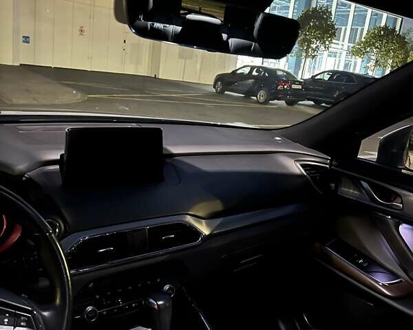 Серый Мазда СХ-9, объемом двигателя 2.49 л и пробегом 30 тыс. км за 42000 $, фото 11 на Automoto.ua