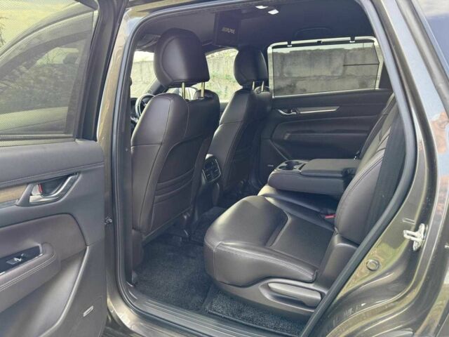 Мазда СХ-9 2021 у Ужгороді на Automoto.ua Сірий Мазда СХ-9, об'ємом двигуна 2.5 л та пробігом 20 тис. км за 16200 $, фото 13 на Automoto.ua