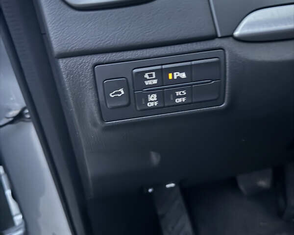 Сірий Мазда СХ-9, об'ємом двигуна 2.49 л та пробігом 110 тис. км за 24300 $, фото 14 на Automoto.ua