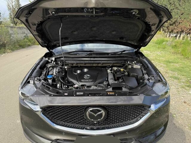 Мазда СХ-9 2021 у Ужгороді на Automoto.ua Сірий Мазда СХ-9, об'ємом двигуна 2.5 л та пробігом 20 тис. км за 16200 $, фото 15 на Automoto.ua