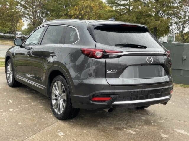 Сірий Мазда СХ-9, об'ємом двигуна 2.5 л та пробігом 25 тис. км за 20000 $, фото 7 на Automoto.ua