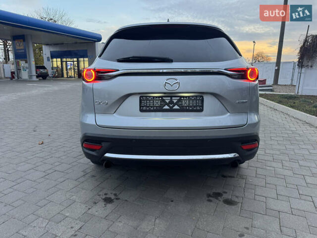 Сірий Мазда СХ-9, об'ємом двигуна 2.49 л та пробігом 110 тис. км за 24300 $, фото 20 на Automoto.ua
