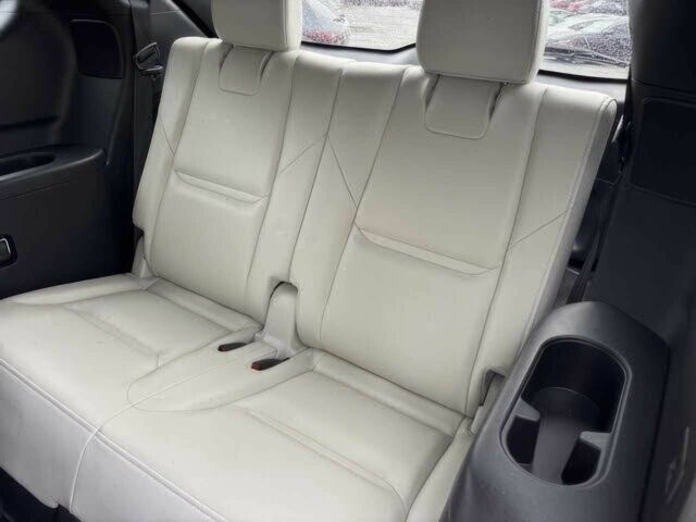 Сірий Мазда СХ-9, об'ємом двигуна 2.5 л та пробігом 25 тис. км за 20000 $, фото 10 на Automoto.ua